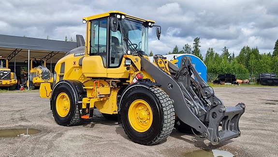 Volvo L60h Light Duty