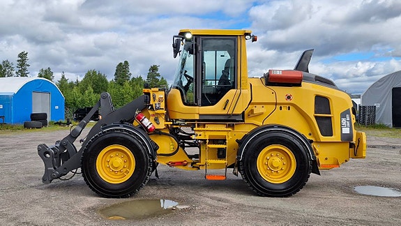 Volvo L60h Light Duty 4 of 10