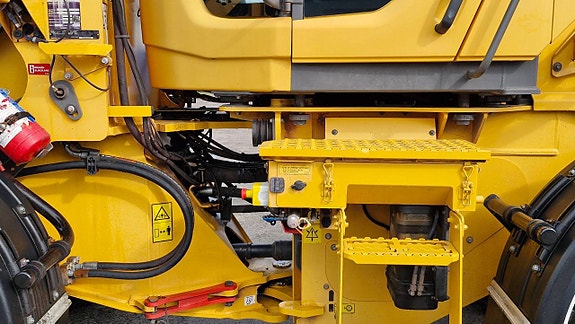Volvo L60h Light Duty 8 of 10