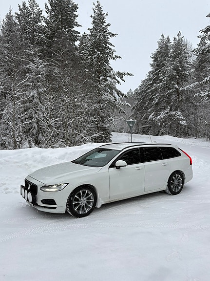 İkinci el  Volvo V90 