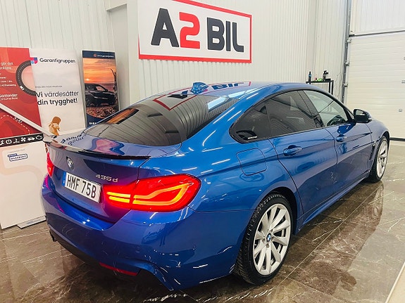 BMW 435d 6 of 23