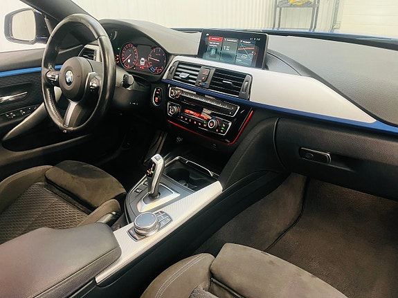 BMW 435d 12 of 23