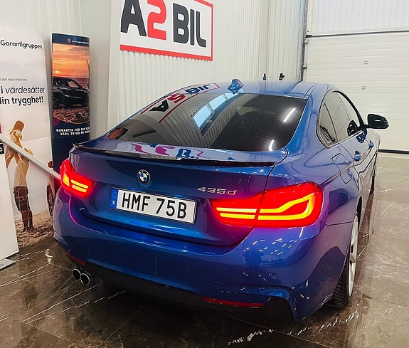 BMW 435d 7 of 23