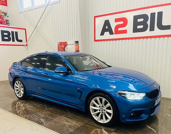 BMW 435d 2 of 5