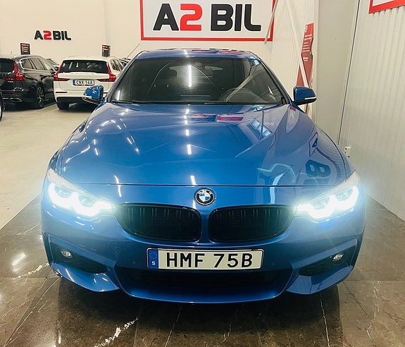 BMW 435d 3 of 5