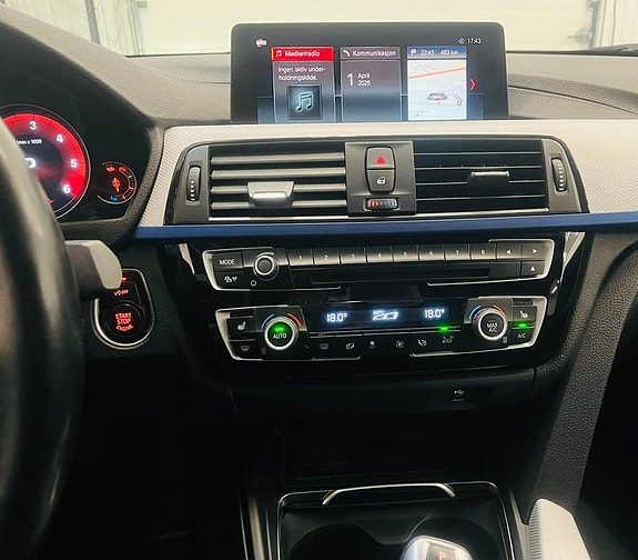 BMW 435d 21 of 23