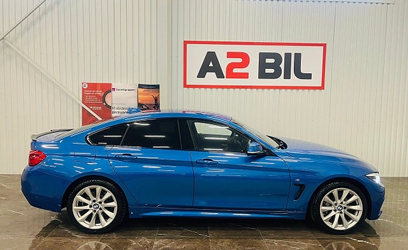 BMW 435d 4 of 5