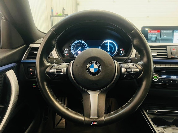 BMW 435d 19 of 23