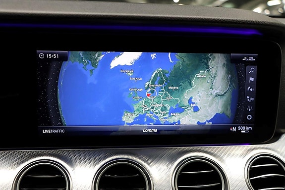 Mercedes-Benz E220 d 17 of 25