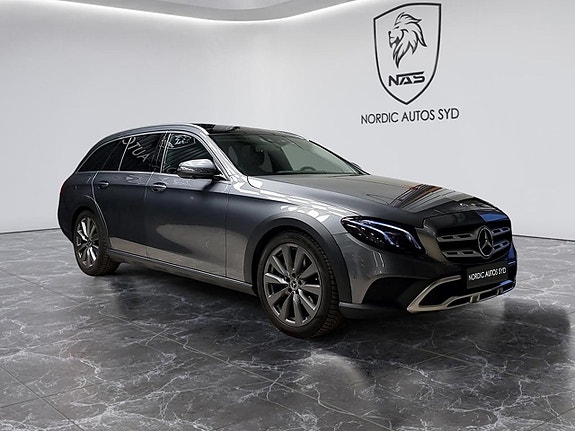 Mercedes-Benz E220 d 7 of 25