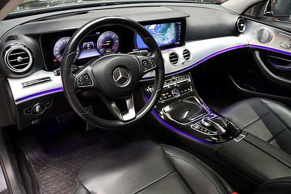 Mercedes-Benz E220 d 11 of 25