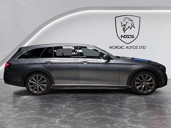 Mercedes-Benz E220 d 6 of 25