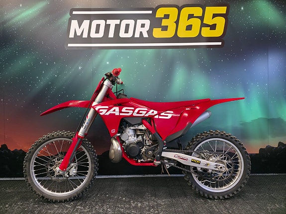 GasGas MC 250 2T • 62 TIM • FRI HEMLEVERANS • 799 KR/MÅN • KÖP ONLINE 8 of 19