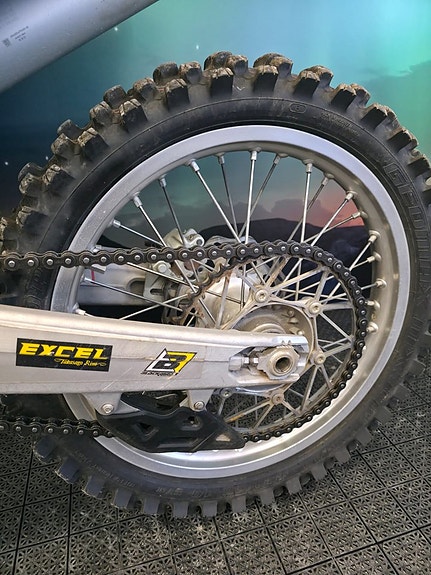 GasGas MC 250 2T • 62 TIM • FRI HEMLEVERANS • 799 KR/MÅN • KÖP ONLINE 17 of 19