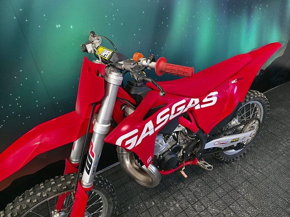 GasGas MC 250 2T • 62 TIM • FRI HEMLEVERANS • 799 KR/MÅN • KÖP ONLINE 14 of 19