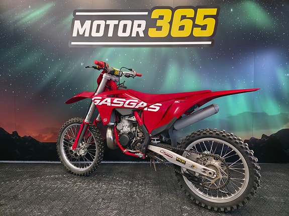 GasGas MC 250 2T • 62 TIM • FRI HEMLEVERANS • 799 KR/MÅN • KÖP ONLINE 7 of 19