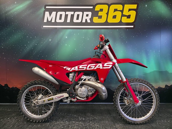 GasGas MC 250 2T • 62 TIM • FRI HEMLEVERANS • 799 KR/MÅN • KÖP ONLINE 3 of 19