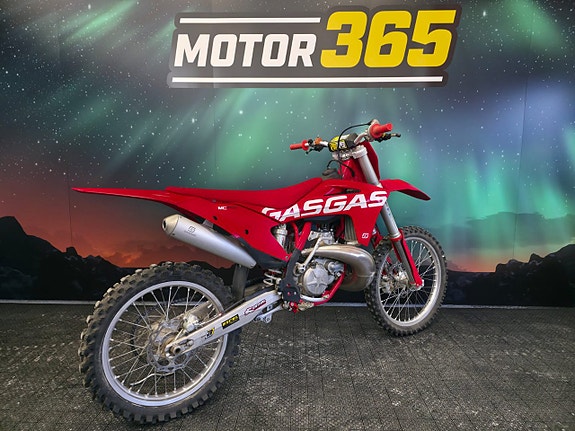 GasGas MC 250 2T • 62 TIM • FRI HEMLEVERANS • 799 KR/MÅN • KÖP ONLINE 4 of 19