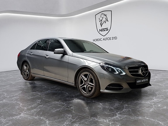 Mercedes-Benz E220 8 of 18