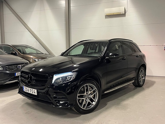 Mercedes-Benz GLC220 d