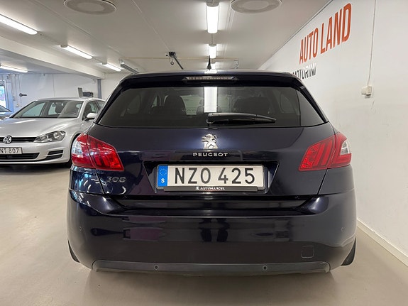 Peugeot 308 13 of 27