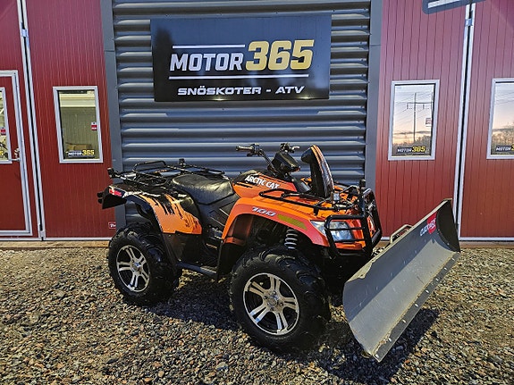 Arctic Cat MUDPRO 700 EFI • 419 MIL • 799 KR/MÅN • KÖP ONLINE