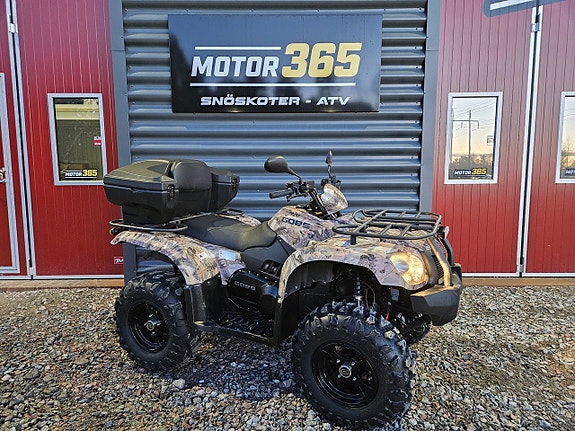 Goes 520 S CAMO • 85 MIL • 699 KR/MÅN • KÖP ONLINE