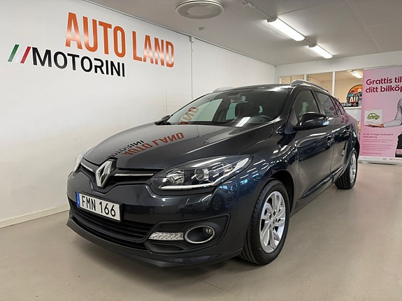 İkinci el  Renault Megane 1.2 TCe