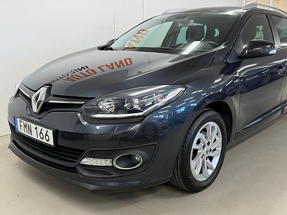 Renault Megane 4 of 5