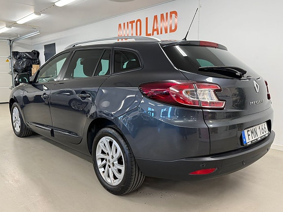 Renault Megane 5 of 5
