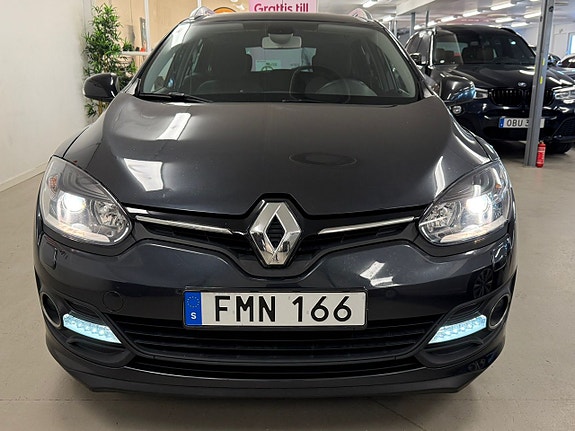 Renault Megane 2 of 5