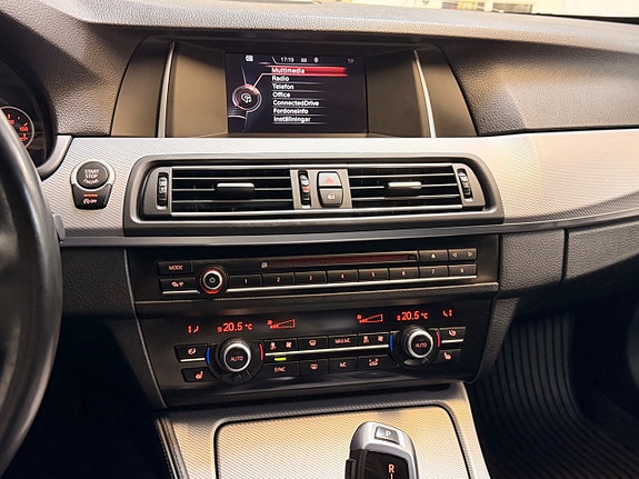 BMW 520d 20 of 24