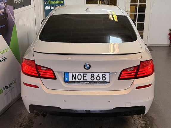 BMW 520d 7 of 24