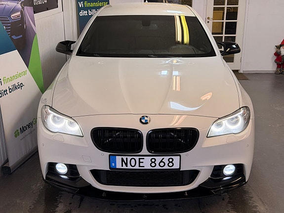 BMW 520d 6 of 24