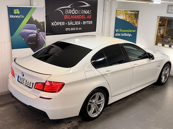 BMW 520d 10 of 24