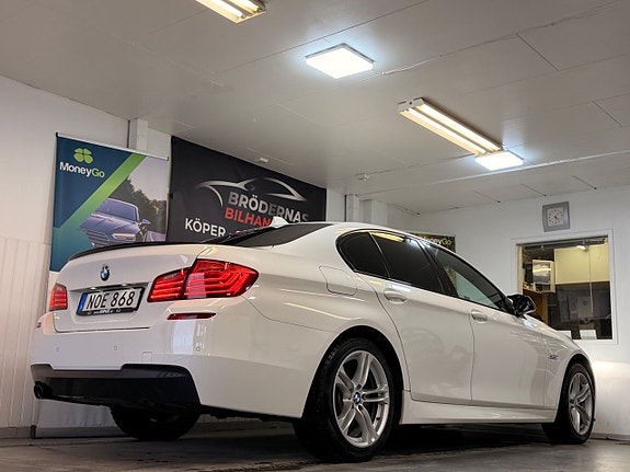 BMW 520d 12 of 24