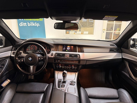 BMW 520d 15 of 24