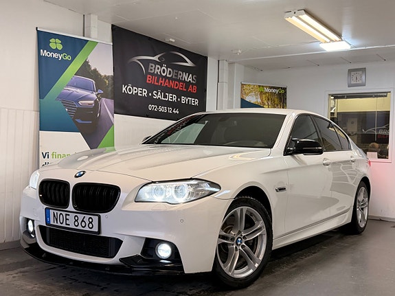 BMW 520d 2 of 5