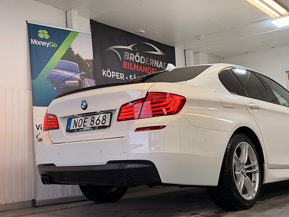 BMW 520d 9 of 24