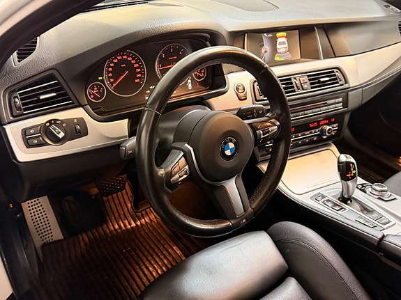 BMW 520d 16 of 24