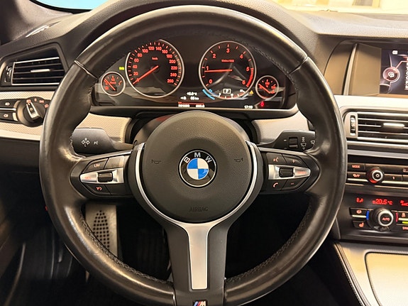 BMW 520d 17 of 24