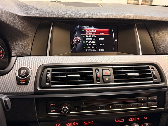 BMW 520d 21 of 24