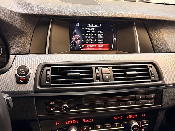 BMW 520d 22 of 24