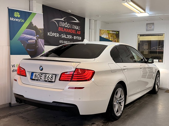 BMW 520d 11 of 24