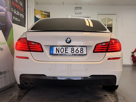 BMW 520d 8 of 24