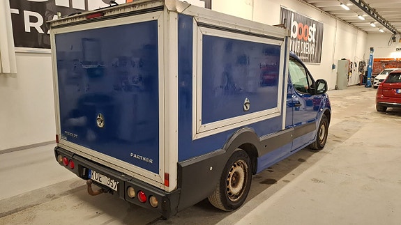 Peugeot Partner 4 of 5