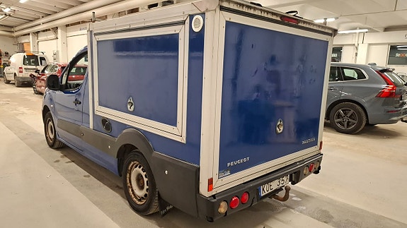 Peugeot Partner 5 of 5