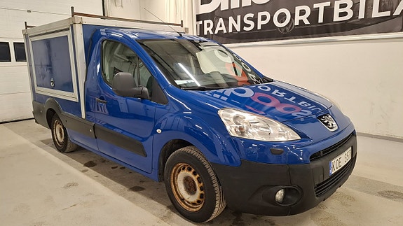 Peugeot Partner 2 of 5