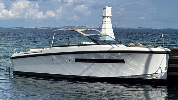 Delta 33 Open / Volvo Penta D6 400- 2019