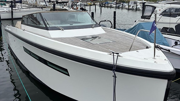 Delta 33 Open / Volvo Penta D6 400DPH - 2019 3 of 25